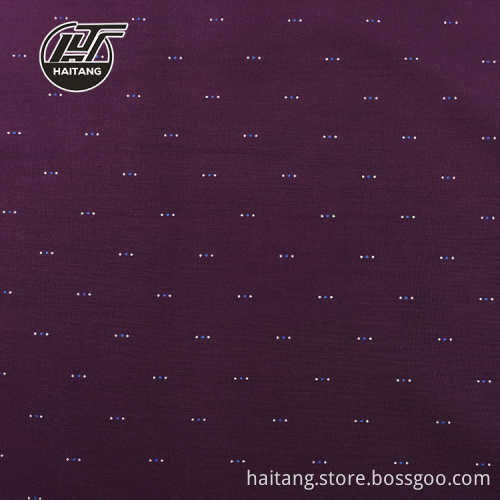 Sedate Printing Microfiber fabric Polyester Blend Moisture